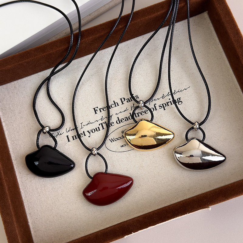 Кулон-Хмара з Емаллю