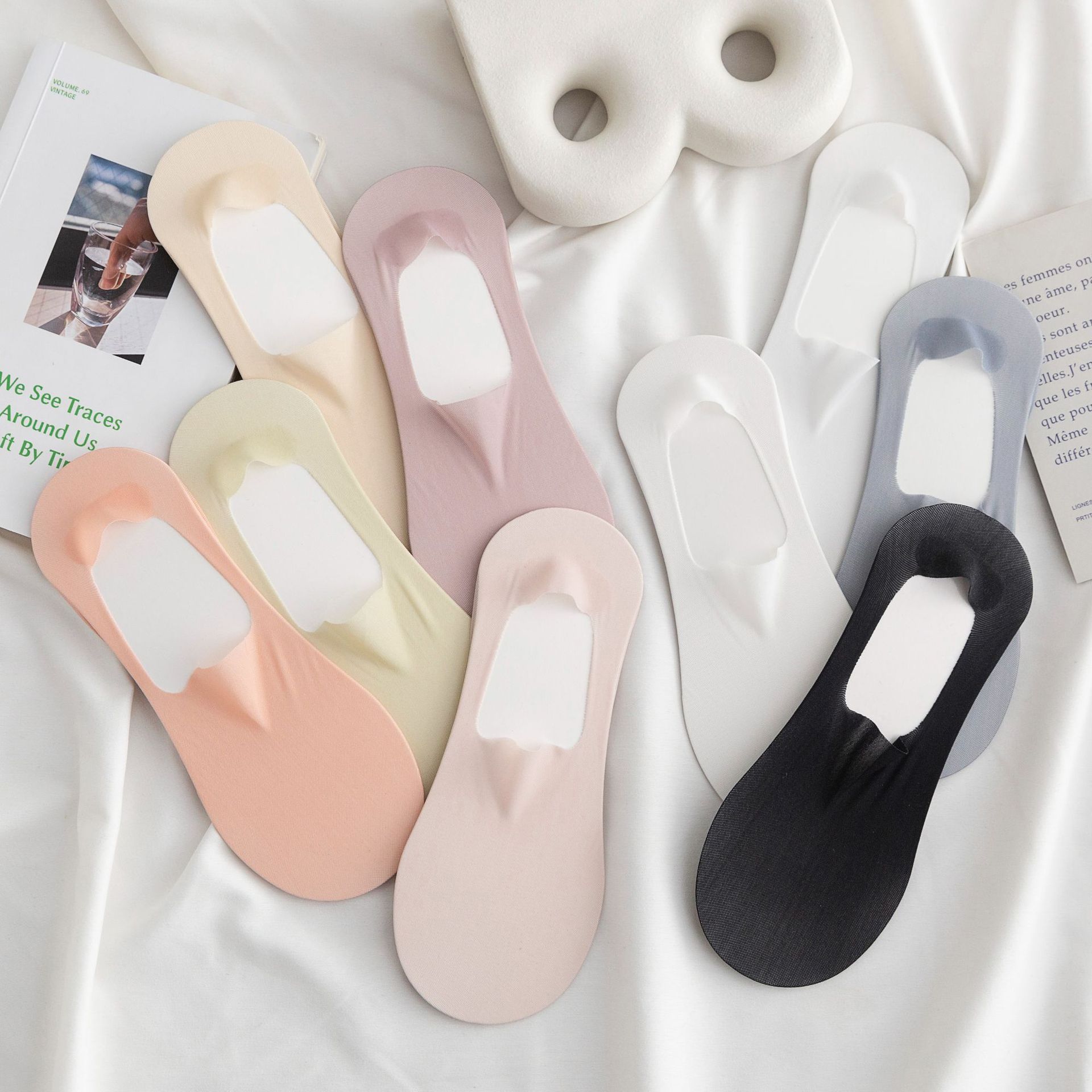 여성 노쇼 양말