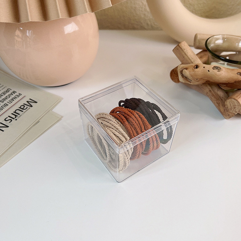 Bezešvé Gumičky do Vlasů