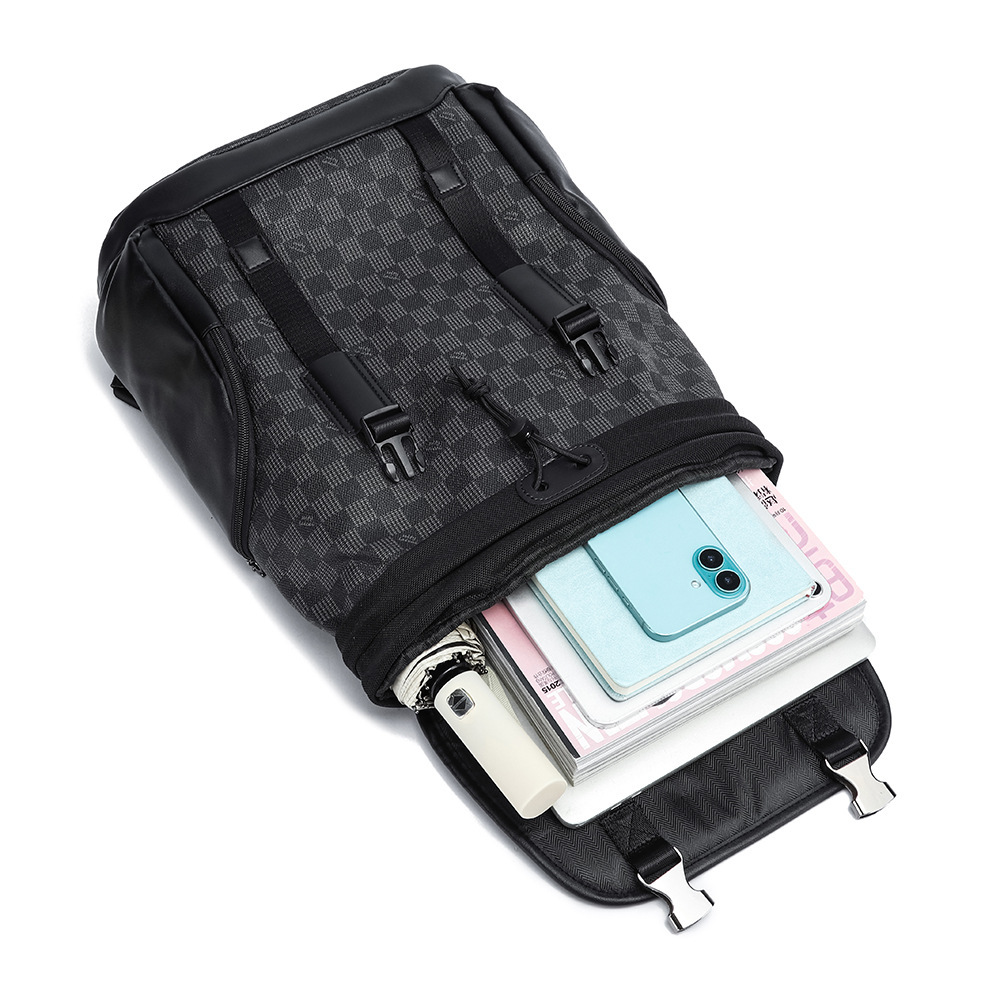 Zaino Vintage Monogramma