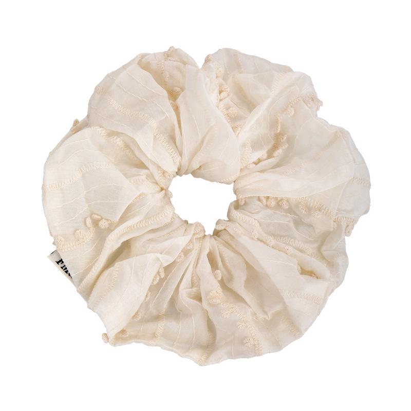 Scrunchies Hårsnoddar