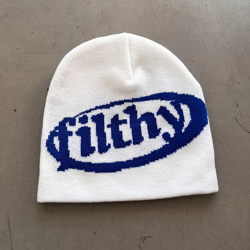 Унисекс Вязаная Шапка