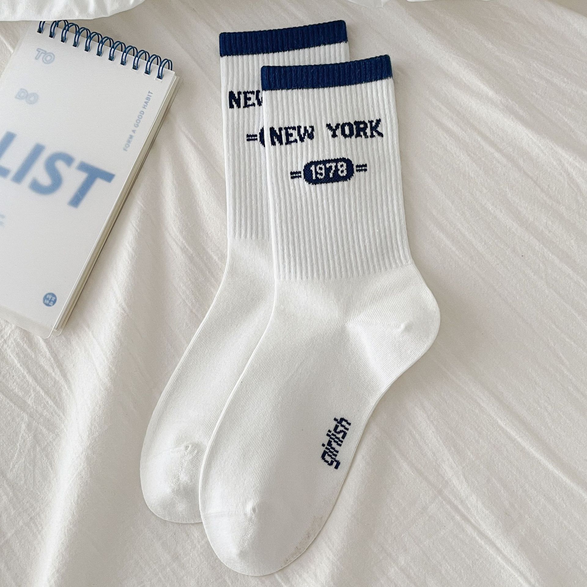 Meias Esportivas Meia Canela