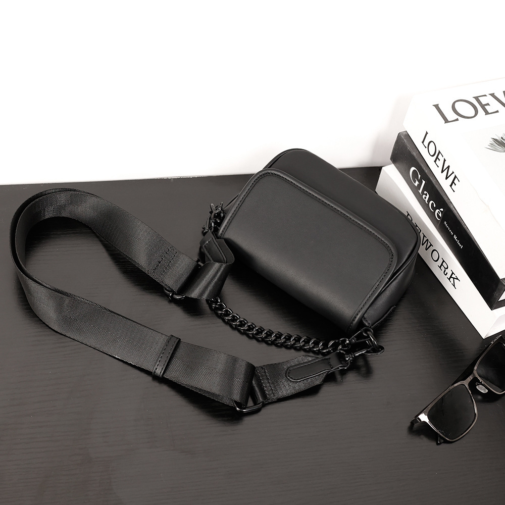 Мужская сумка-кроссбоди