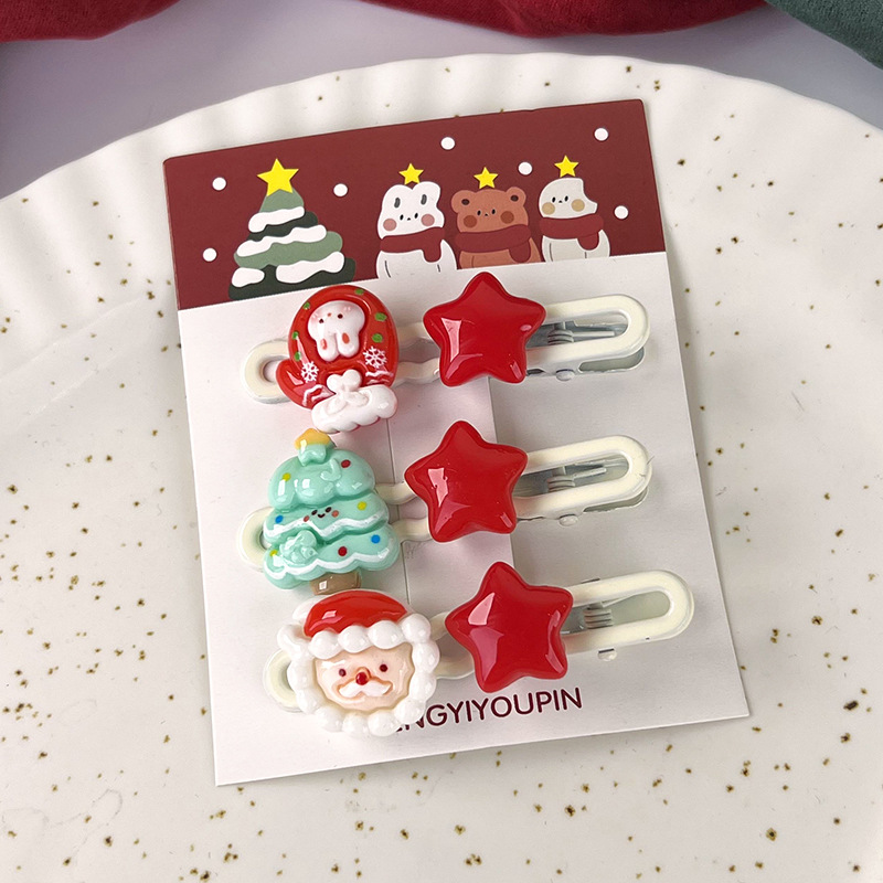 Hair Accessories Set