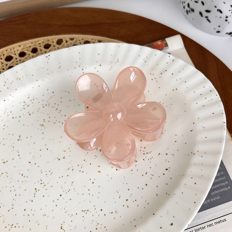 Clips-uri de Păr cu Flori