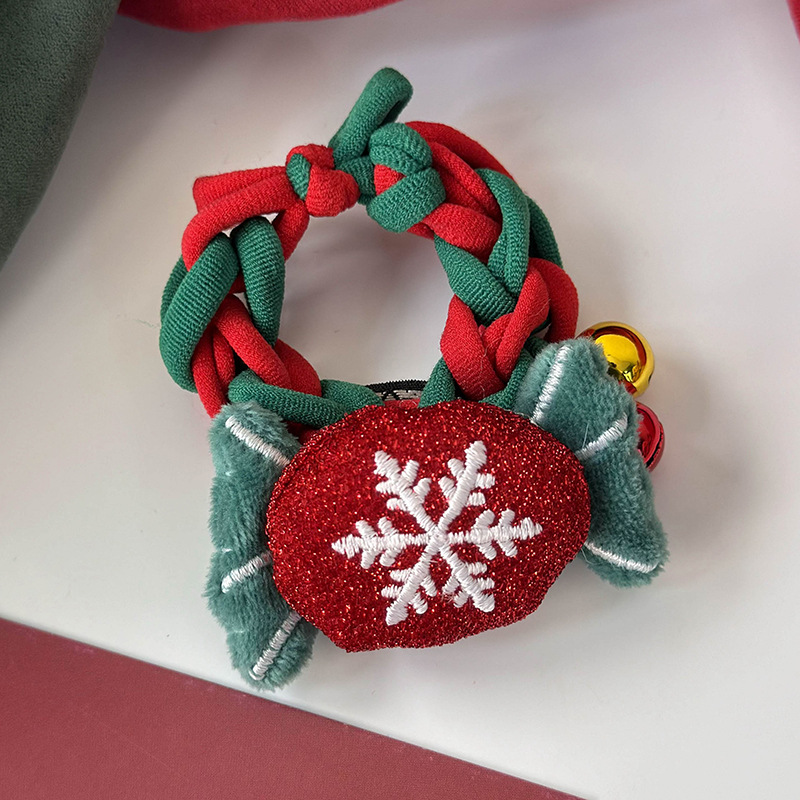 Lazos Trenzados para el Cabello