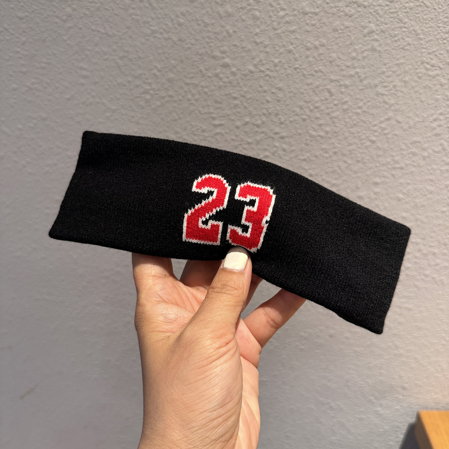 Faixa Esportiva Absorvente