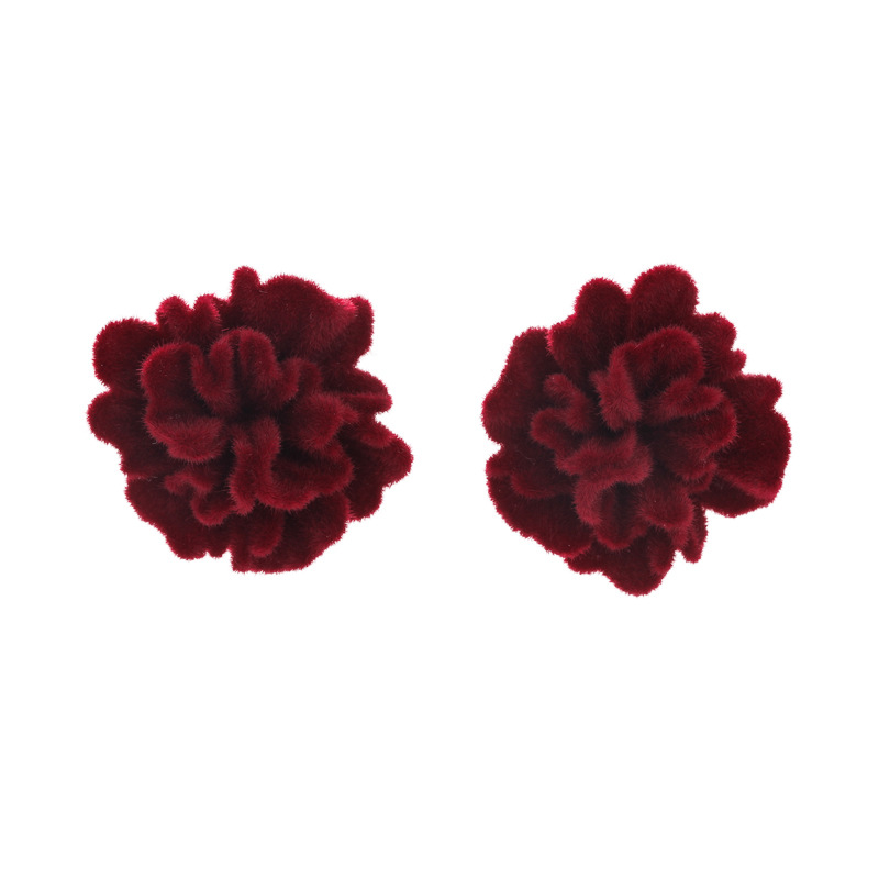 중국 뱀 별자리 귀걸이