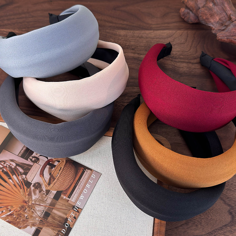 Cinta para el Cabello de Algodón Espacial