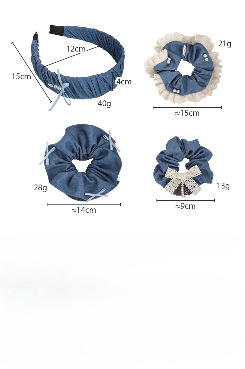 Βινταζ Μπλε Τζιν Σκρατσ