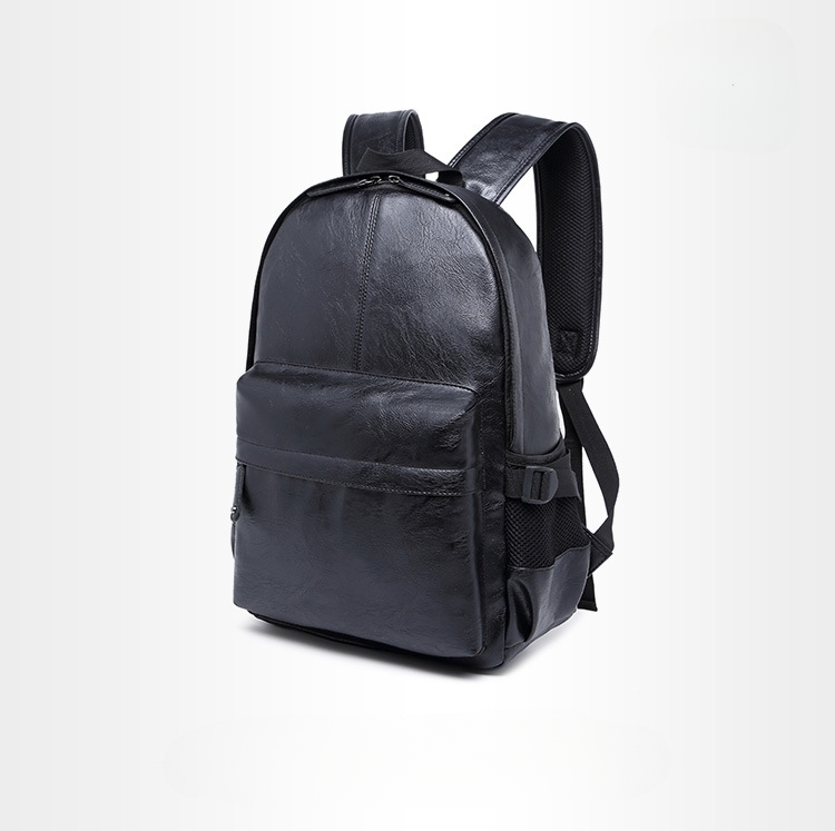 Men's PU Backpack