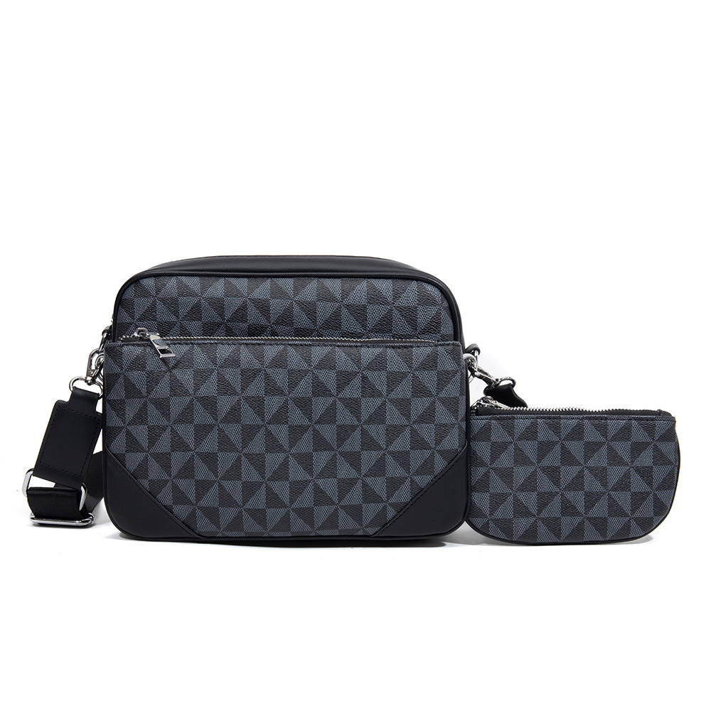 Retro Multifunctionele Schoudertas