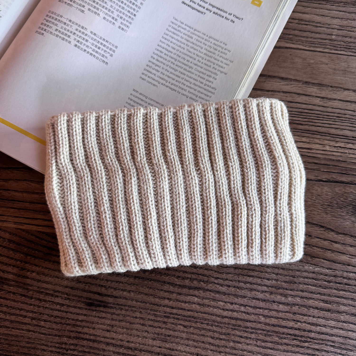 Faixa de Cabeça de Malha