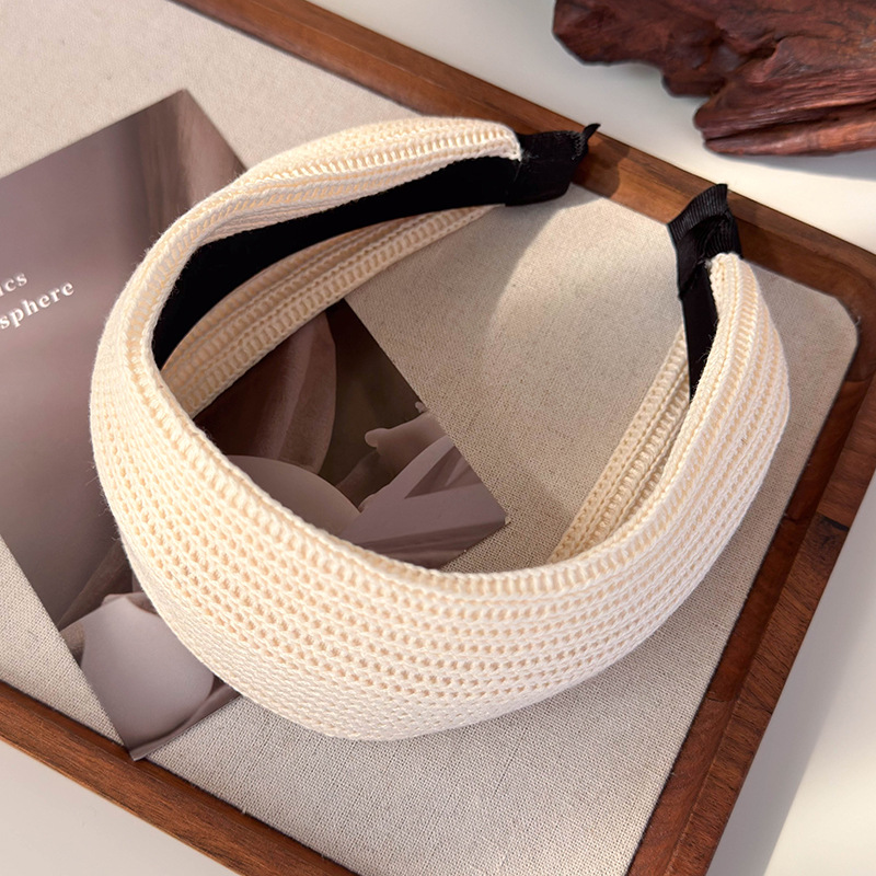 Cinta Ancha de Punto