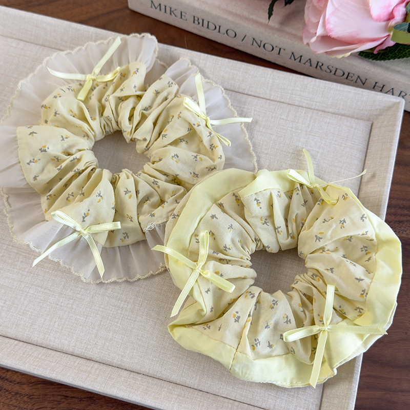 Gumička s Květinovým Mašlí