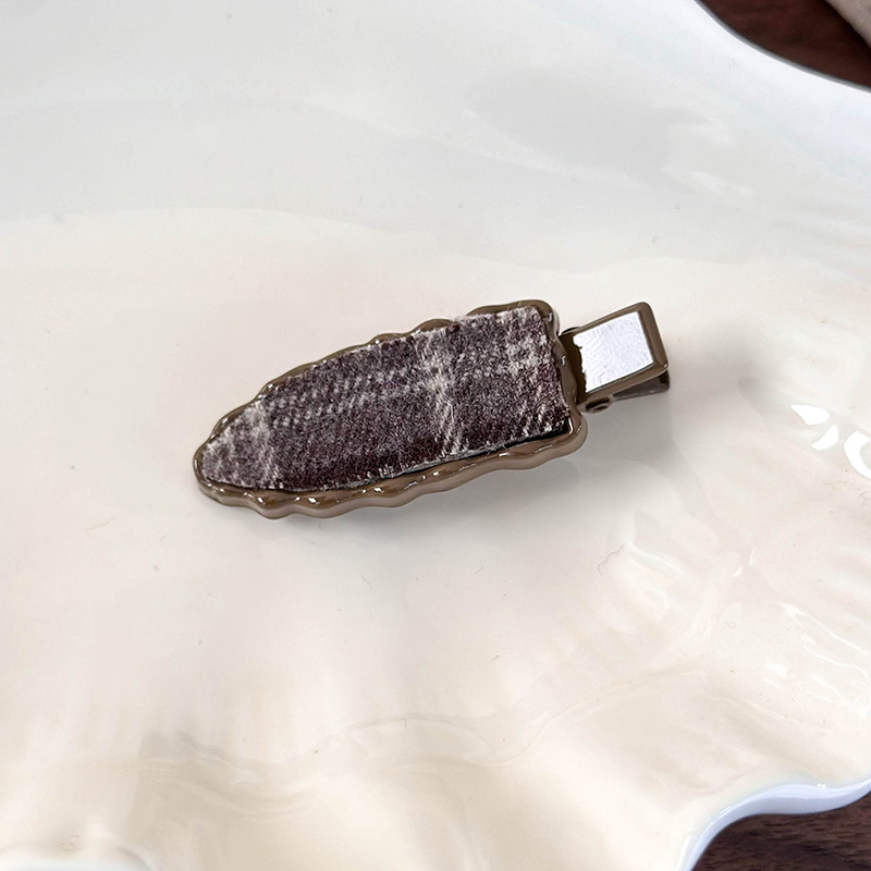 Agrafă de Păr cu Model Cireșe Dulci