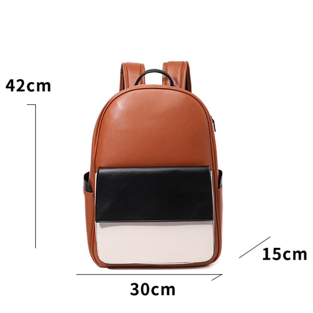 Чоловічий Рюкзак для Ноутбука Великої Місткості