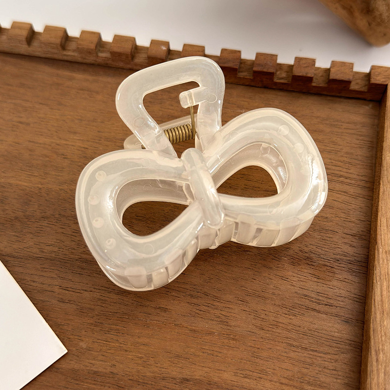 Agrafă de păr cu fundiță Camellia