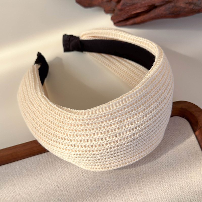 Cinta Ancha de Punto