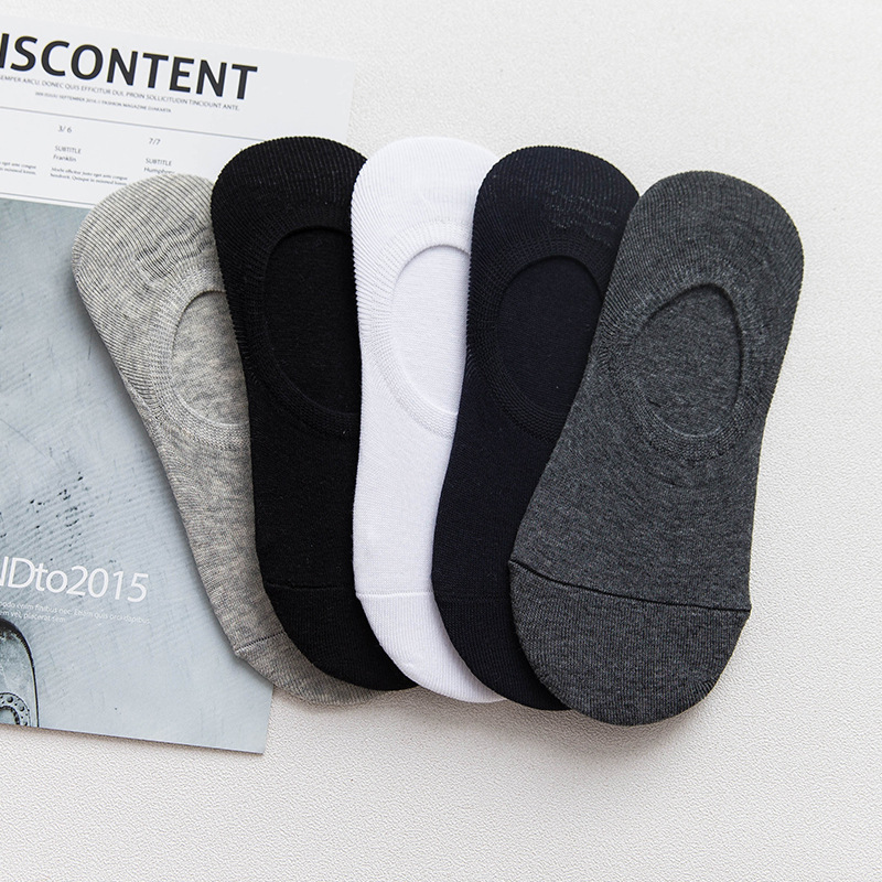 ถุงเท้าไม่โชว์ขอบผู้ชาย