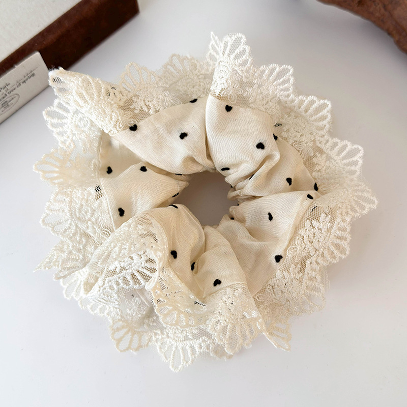 ربطات شعر طراز الباليه