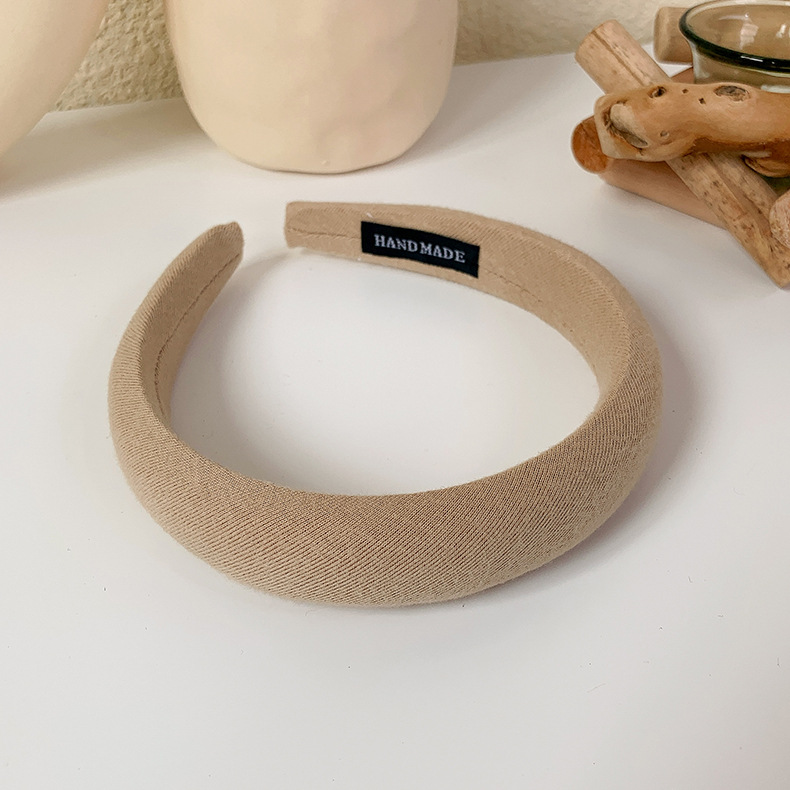 Cinta para el Cabello de Tela para Mujer