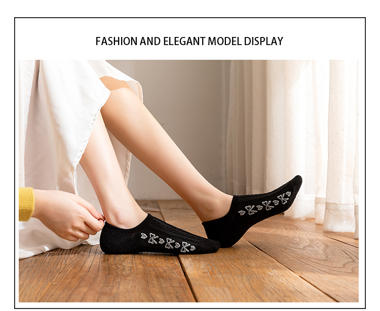 Ponožky Cartoon Medvěd Loaf