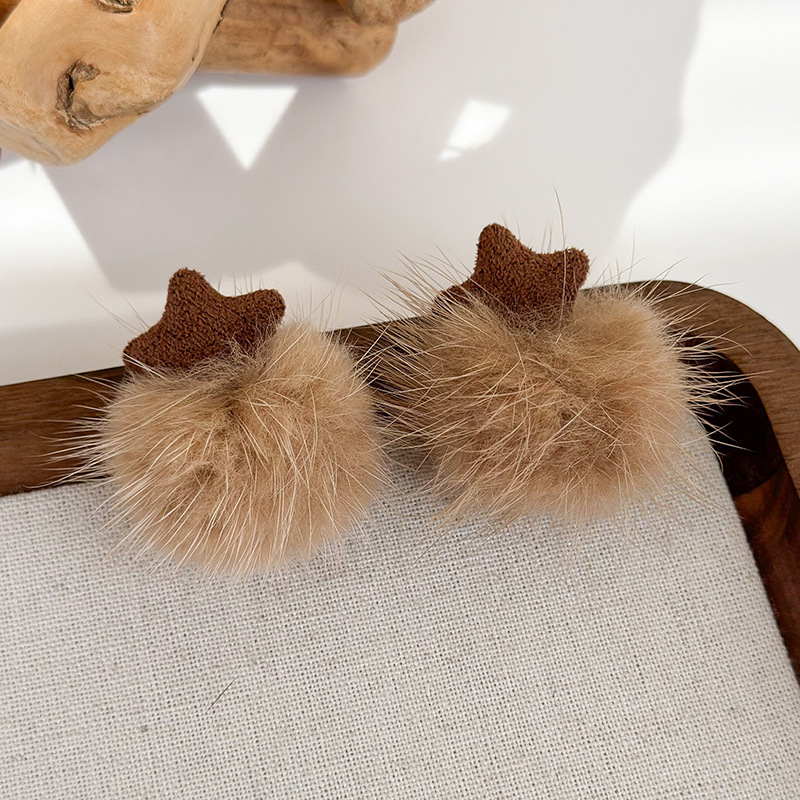 빈티지 미니멀리스트 기하학 드롭 귀걸이