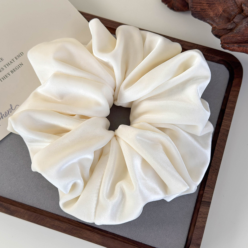 Velvet Scrunchie