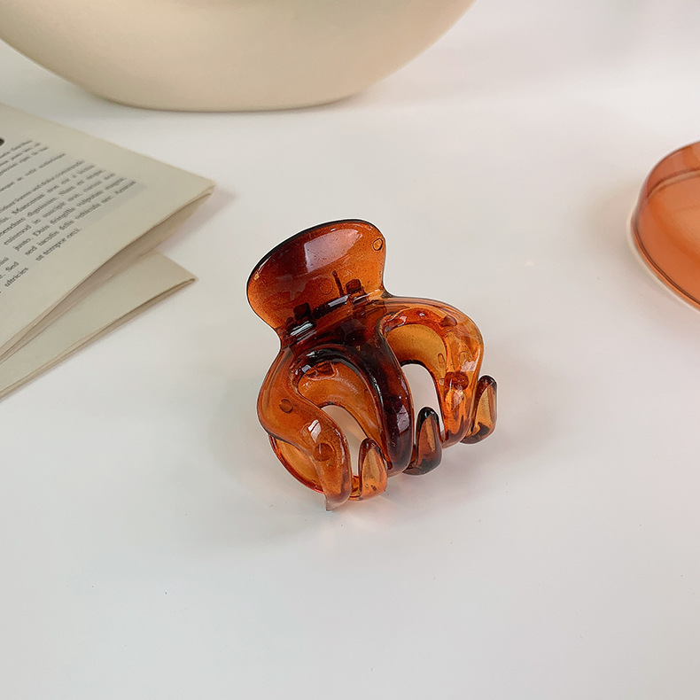 Заколка-кіготь для волосся