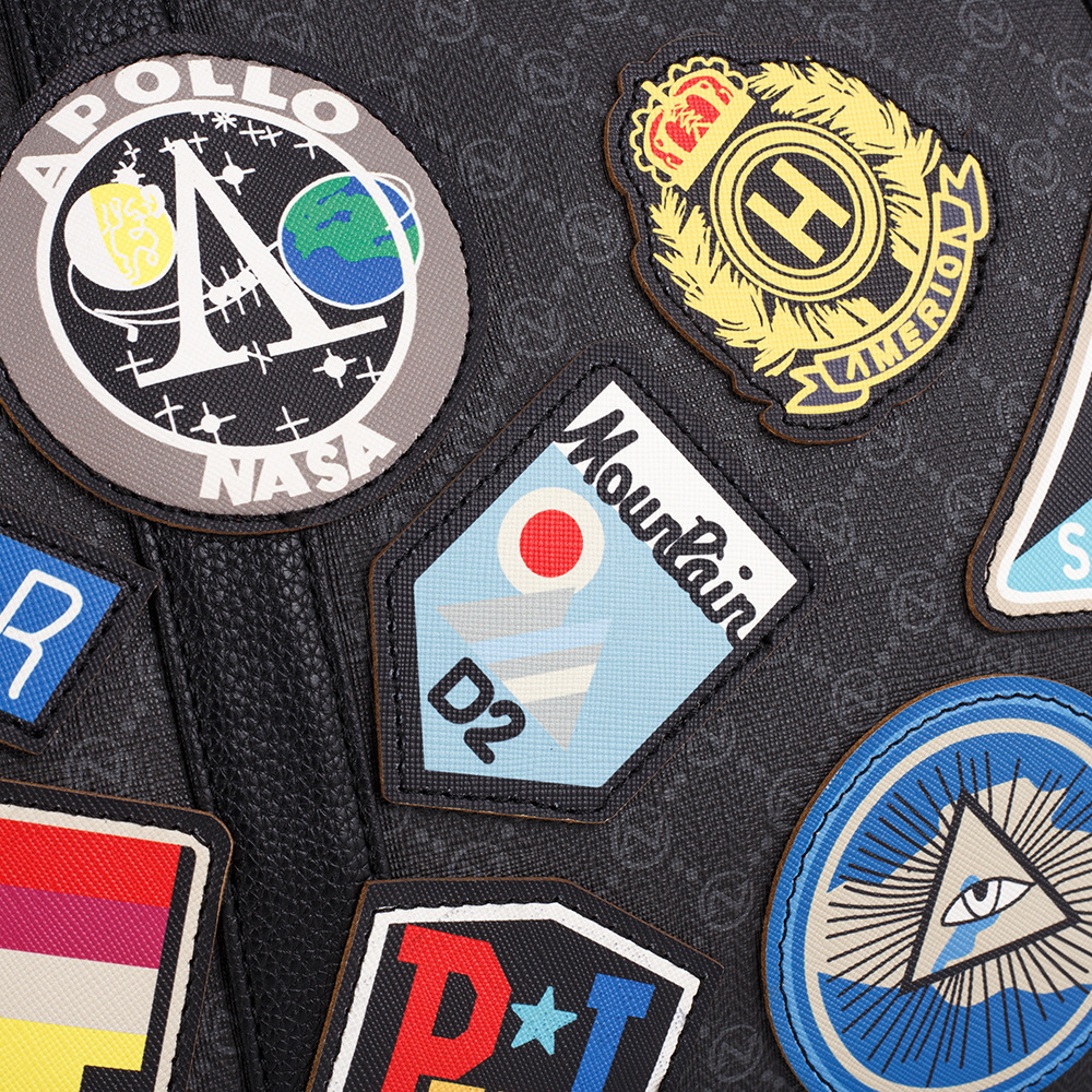 حقيبة توت كبيرة السعة مربعة الشكل