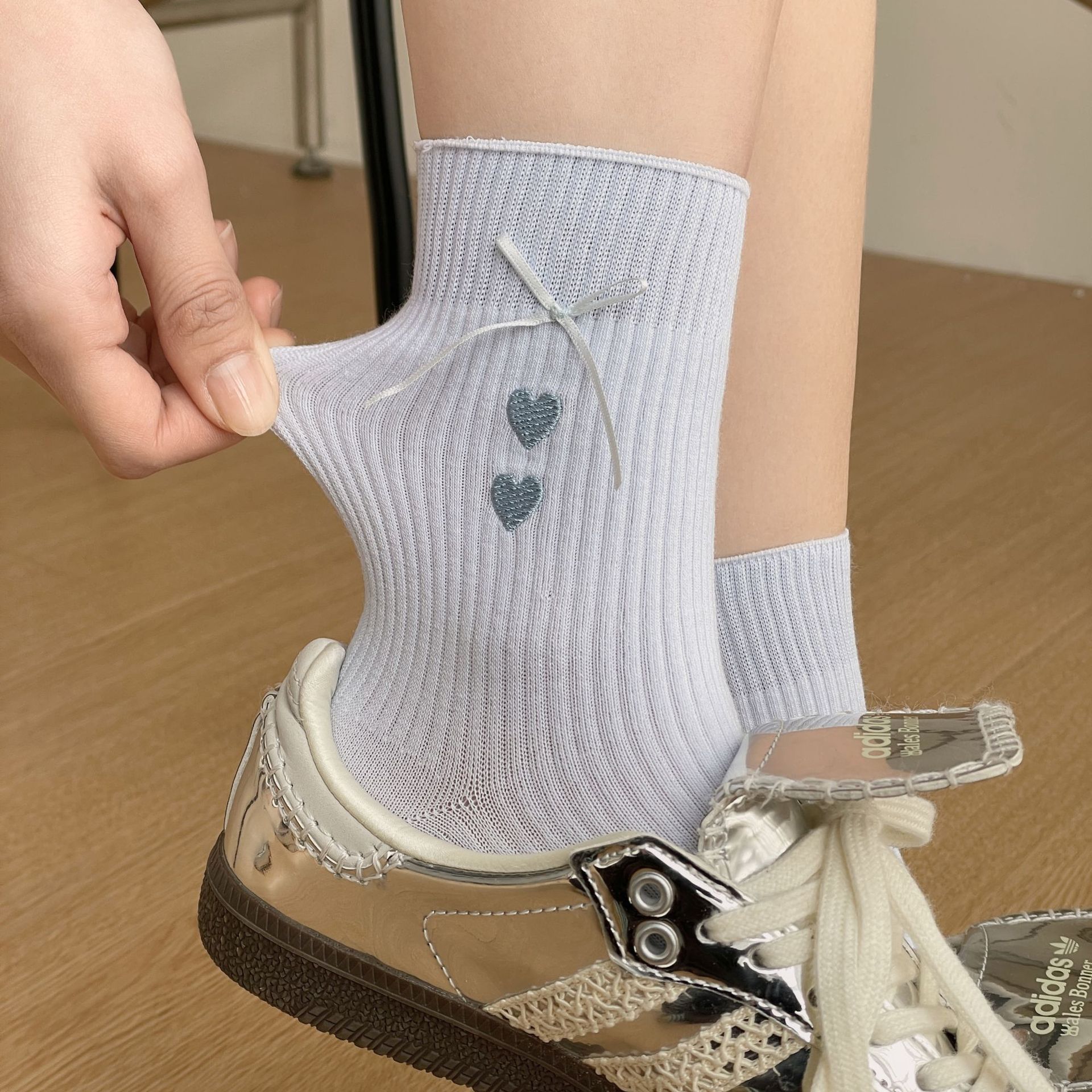 Meias Meia Canela Mulher