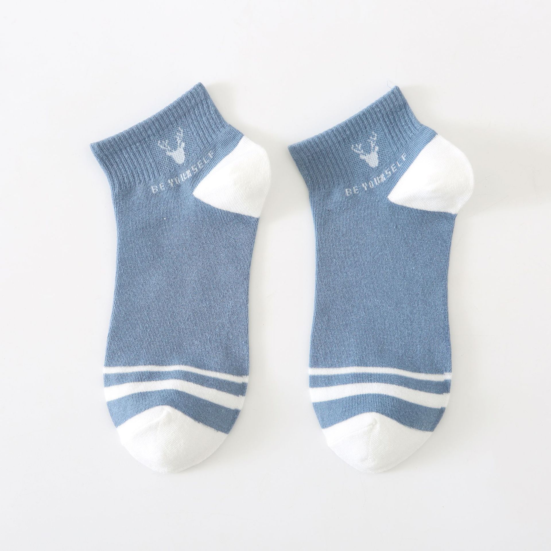 Men's No-Show Socks