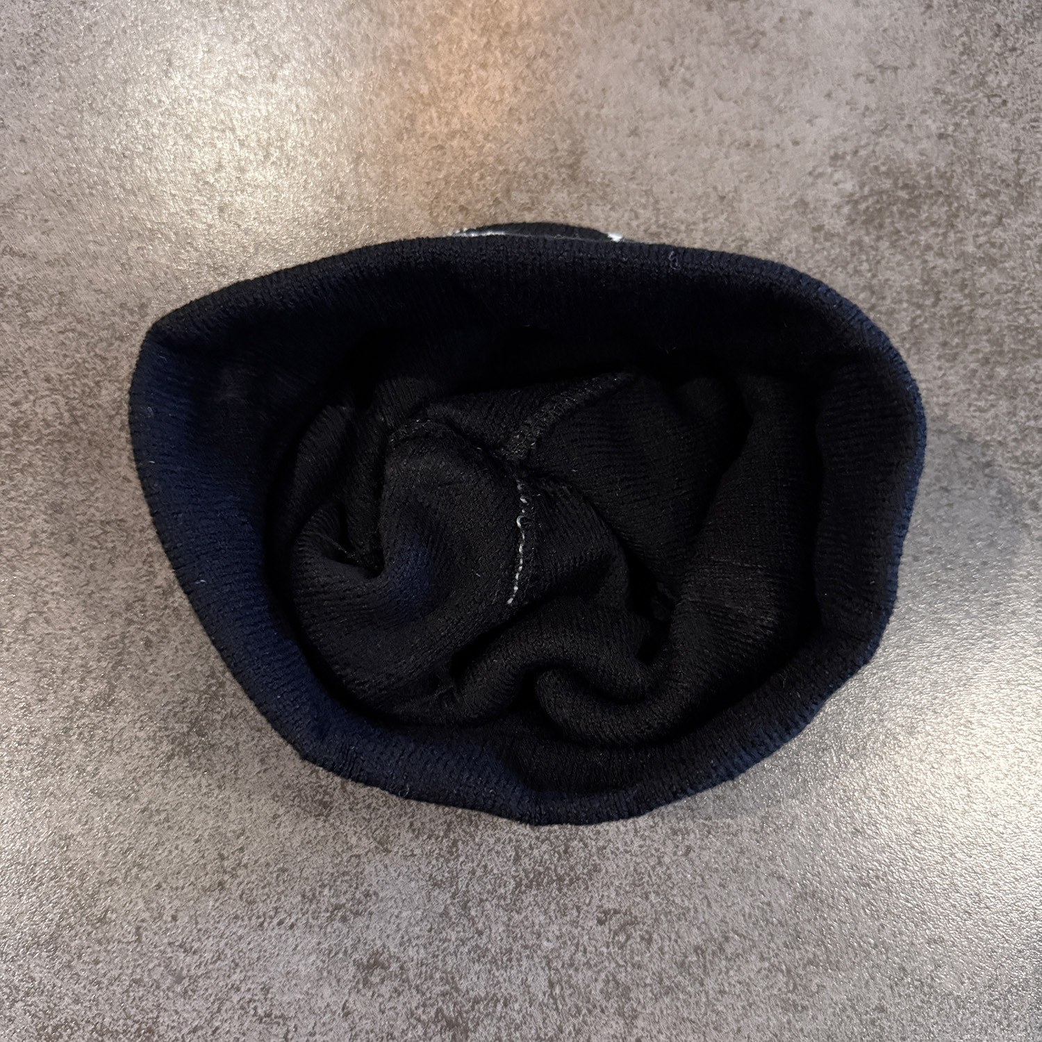 Gorro de Malha Quente