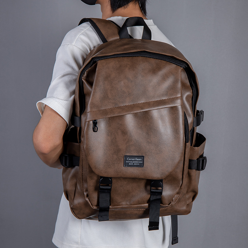 대용량 남성 노트북 백팩