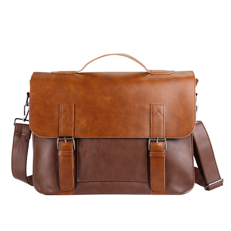 Men's Vintage Shoulder Bag