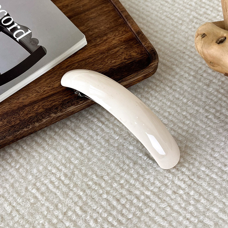 Spring Clip Hair Barrettes