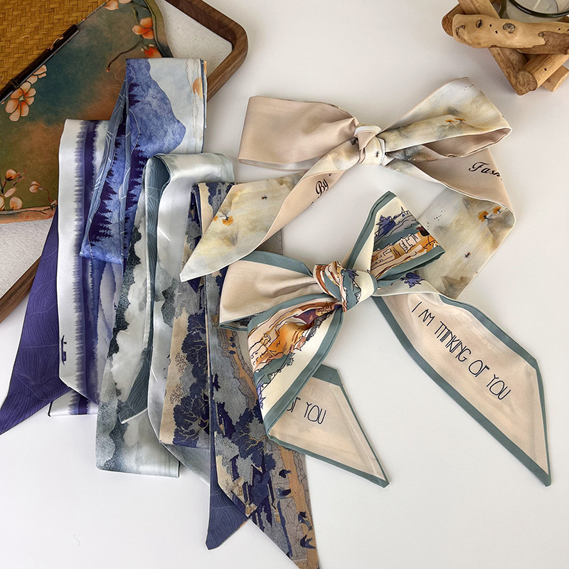 Băng Đô Khăn Choàng