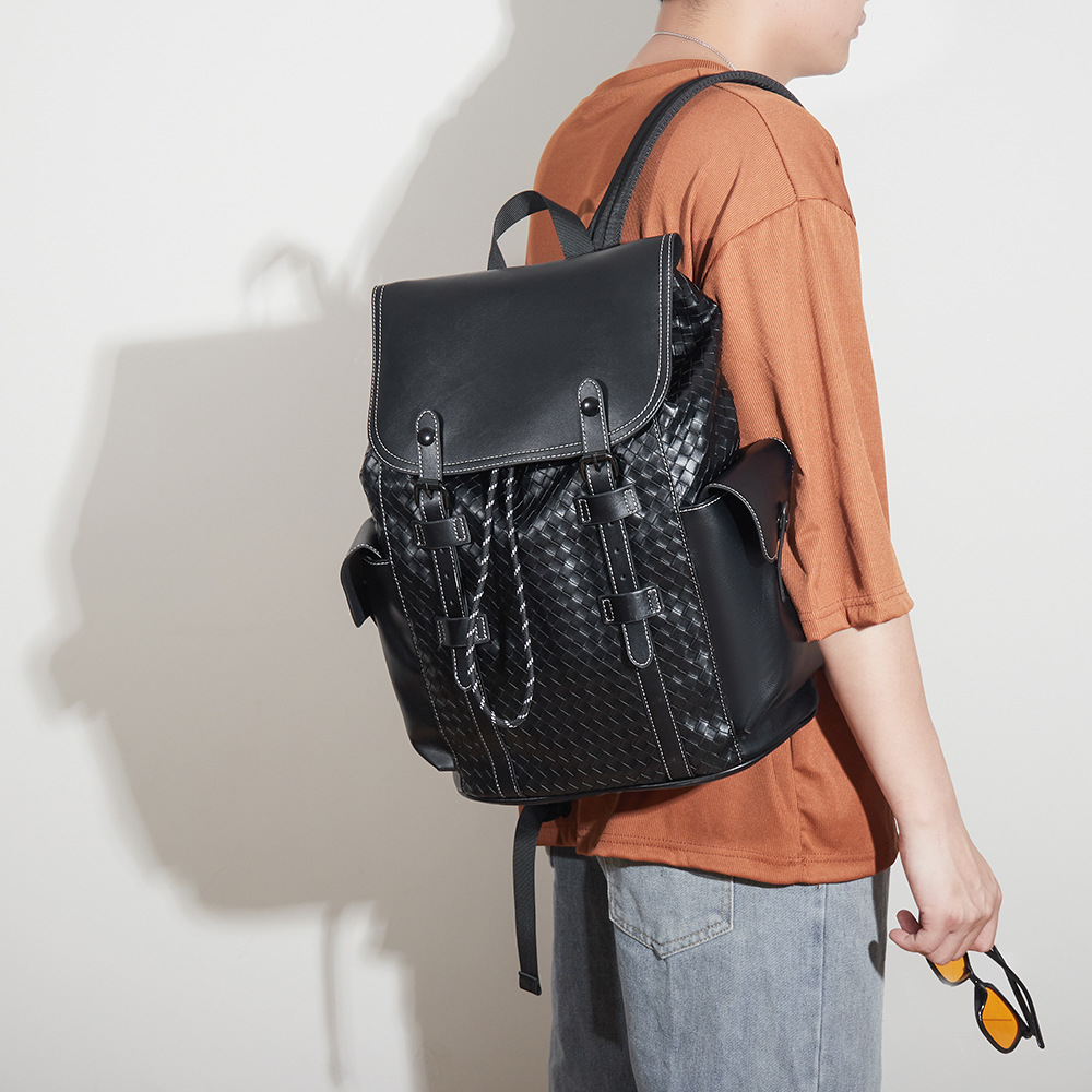 영국 스타일 비즈니스 노트북 백팩