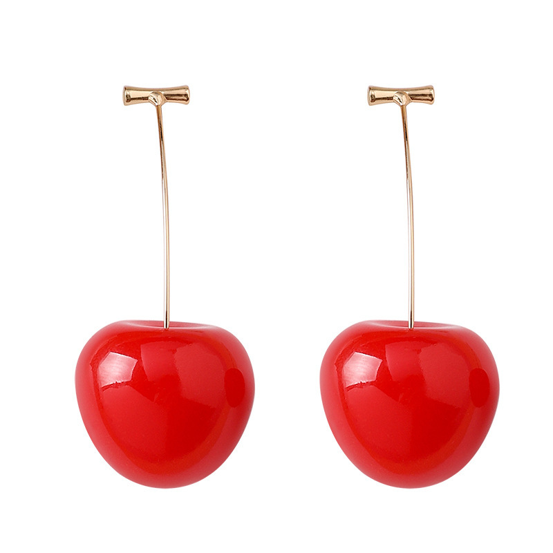 Cherry Earrings