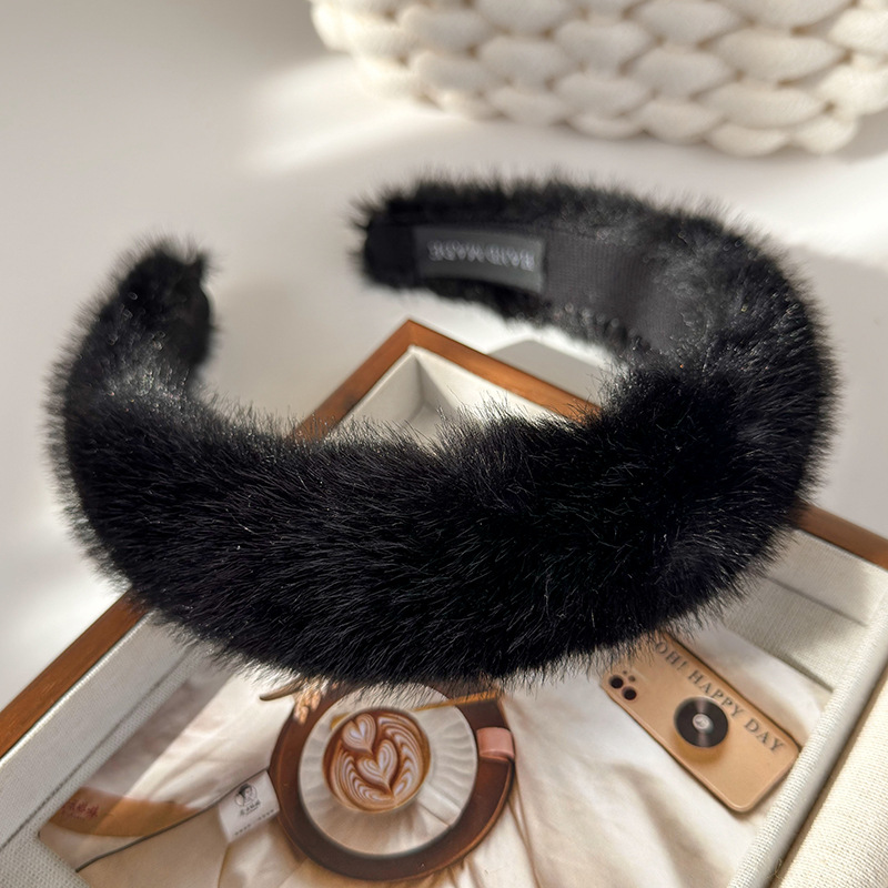 ผ้าคลุมผมหนาสำหรับผู้หญิง