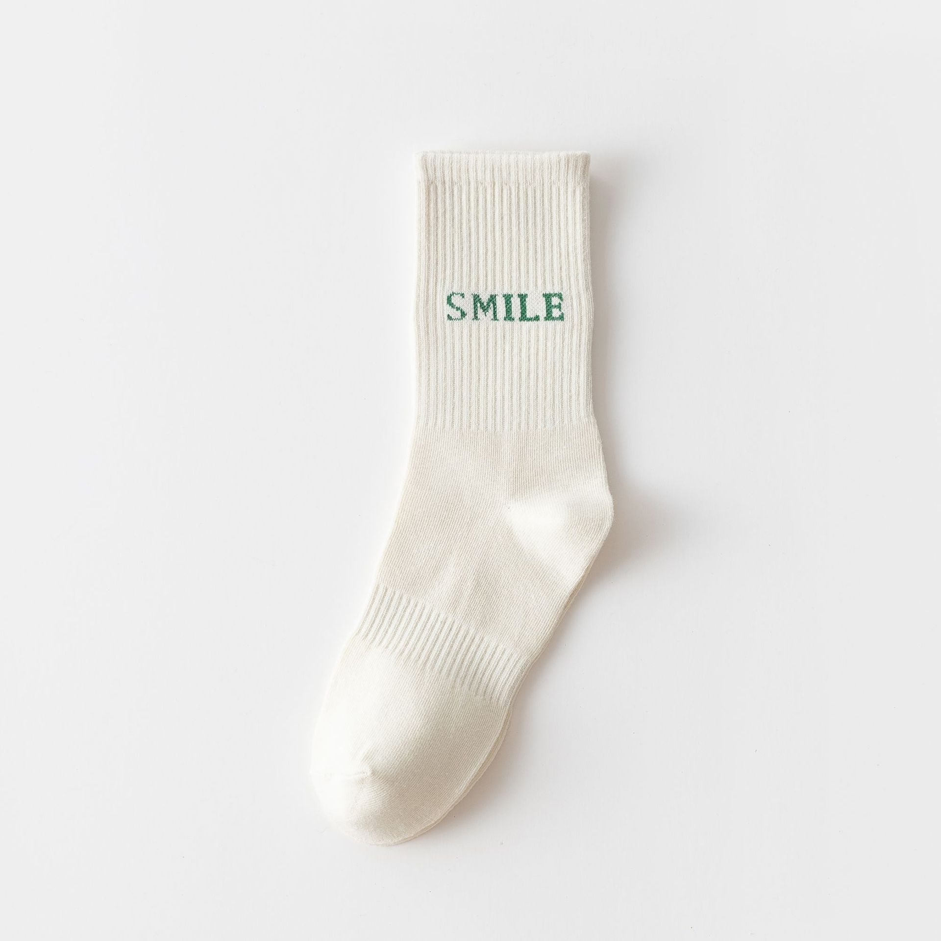 ถุงเท้าผู้หญิง Mid-Calf