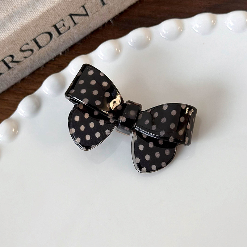 Horquillas con Lazo de Puntos