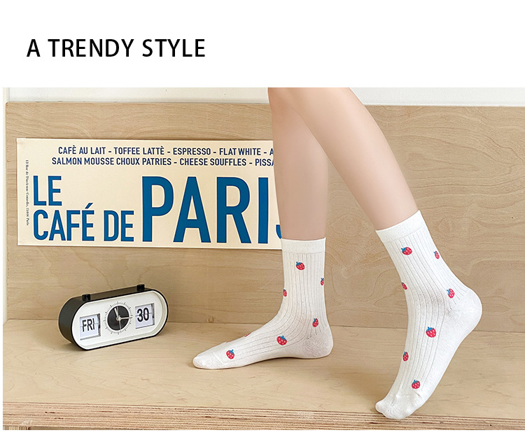 Meias até a Panturrilha para Mulher