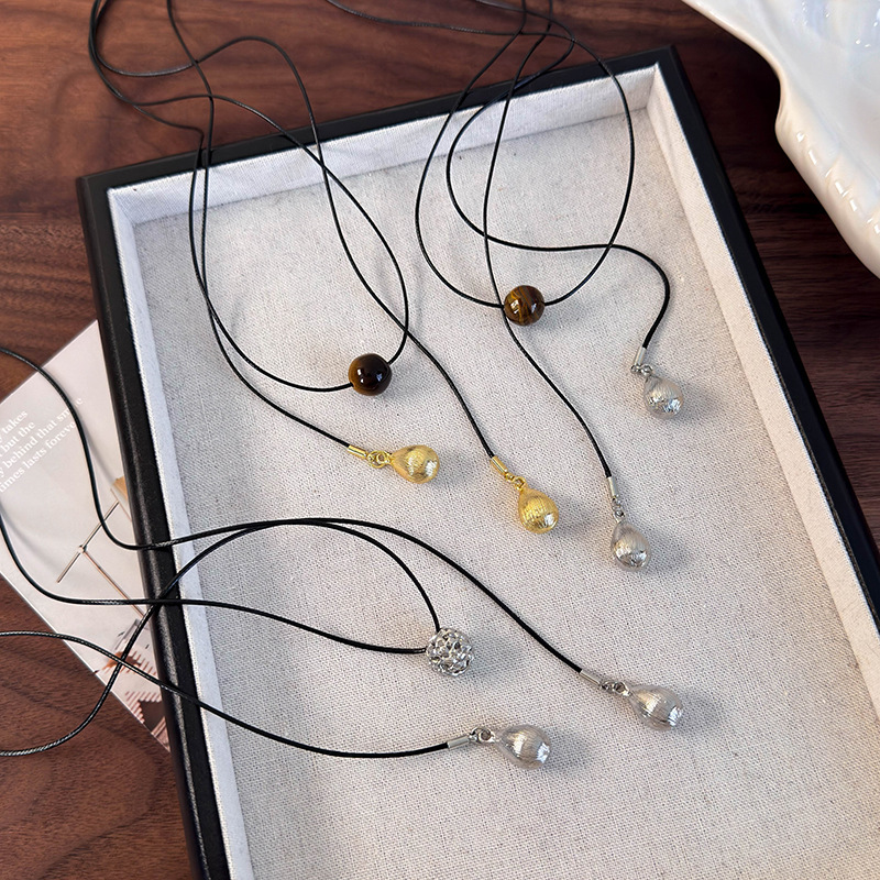 Γεωμετρικό Στρωματοποιημένο Κρεμαστό Κόσμημα