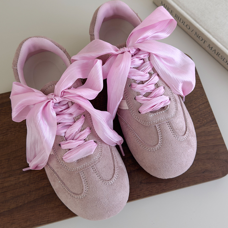 أربطة بشريط الأورجانزا وتشيفون لاس