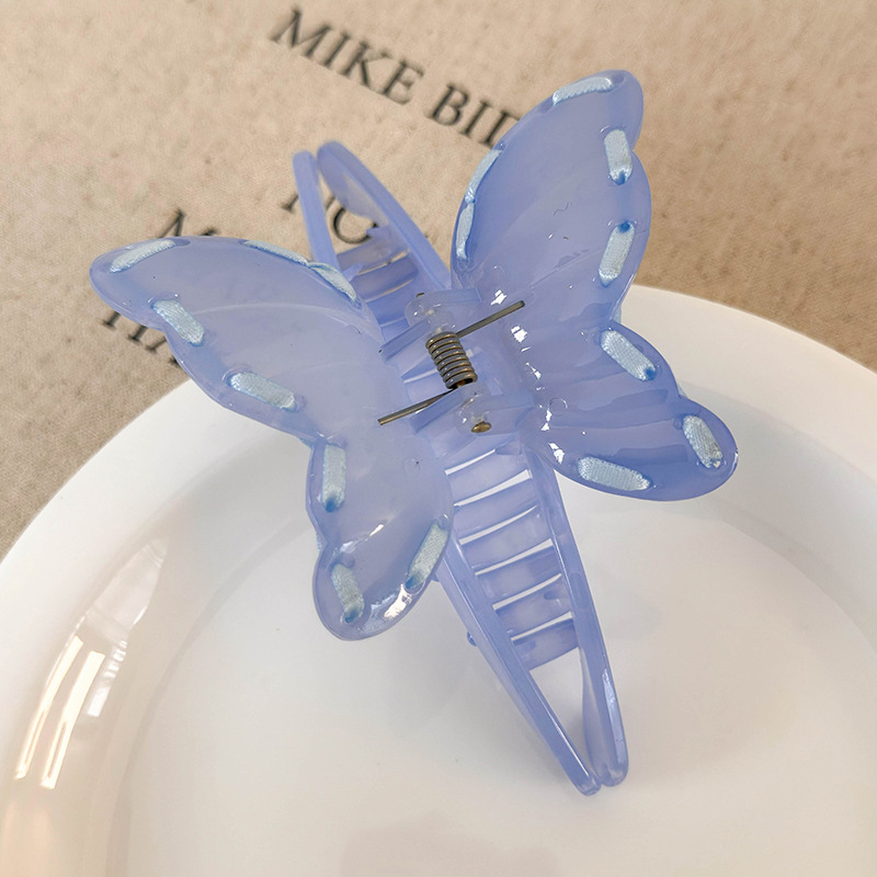 Pince à Cheveux Papillon