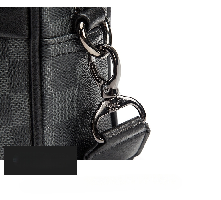 Bolsa Transversal Masculina