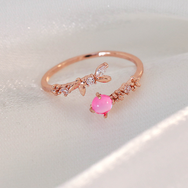 Geometric Adjustable Ring